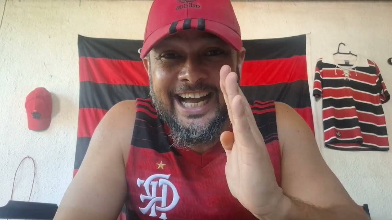 Notícias e Informações do Flamengo - 17-03-26
