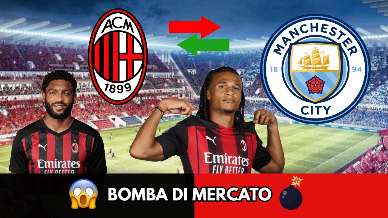🚨 COLPO MILAN!
