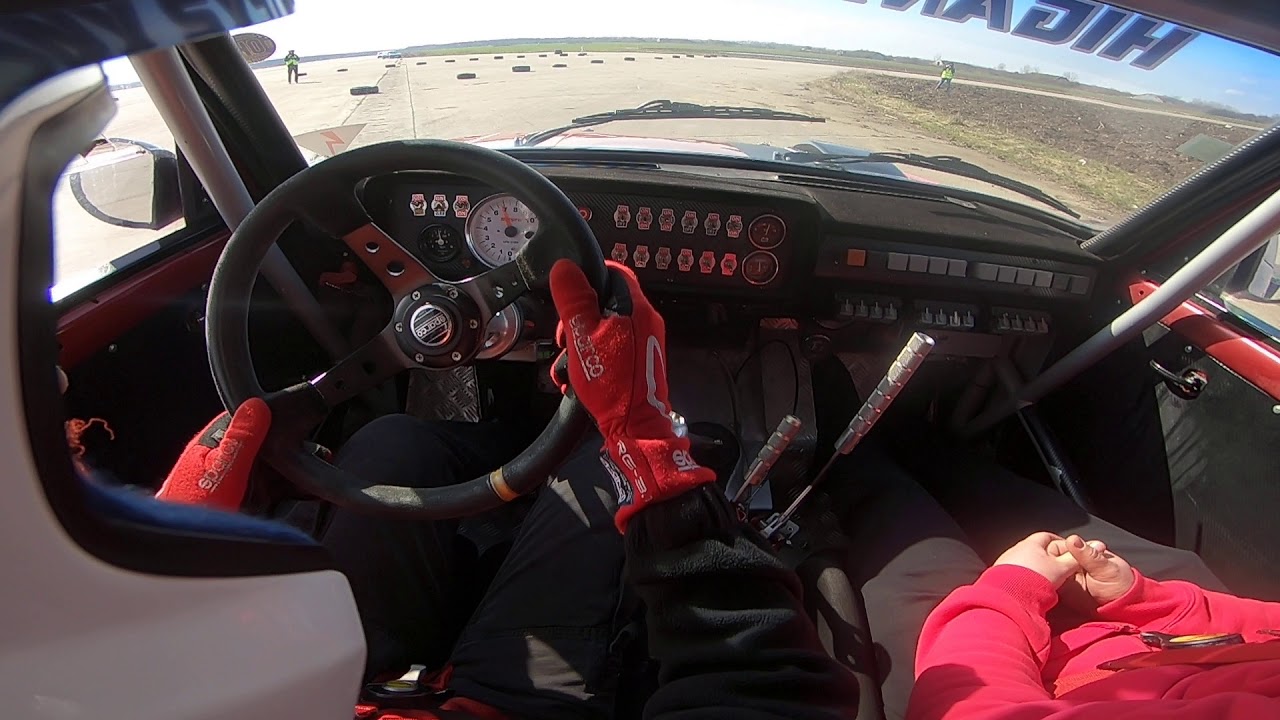 Kunmadaras Évadnyitó Rally Edzés 2020.03.08. Ecsy Onboard