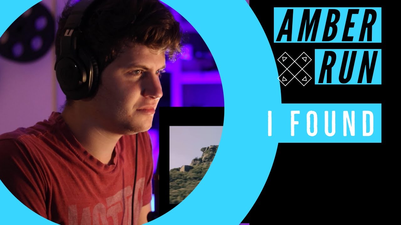 Amber Run - I Found [FIRST REACTION]
