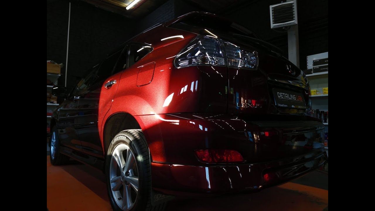 Обзор Lexus RX400H Часть 1. Вся правда и разрушение мифов специалистами