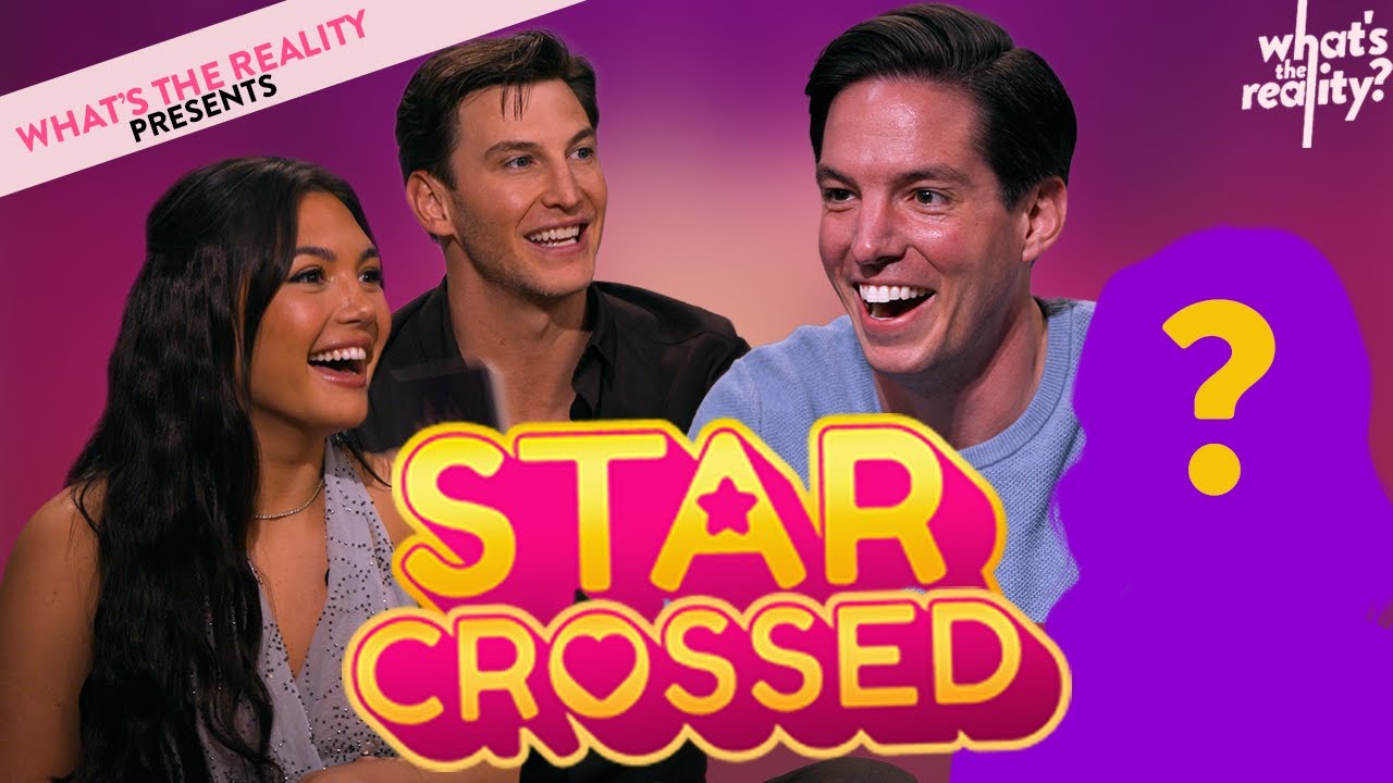 Star Crossed: Setting Love is Blind's Jordan on a BLIND DATE with a Bachelor Nation Favorite!