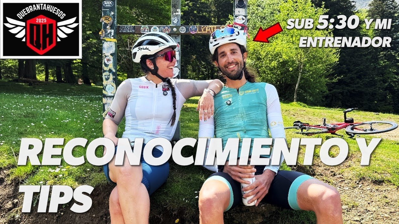 ¿Vas a la QUEBRANTAHUESOS? 🦴 ❓EL VIDEO QUE TIENES QUE VER 🔎