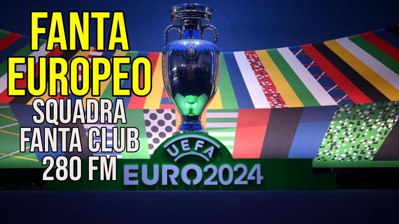 ✍️💣✏️ Fanta Europeo vi ho creato una rosa con Fanta Club con 280 FM #fantacalcio #chiedialvet