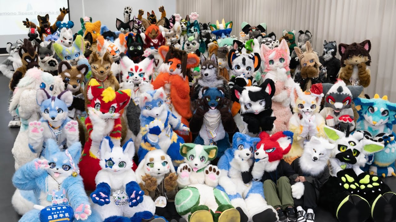 Kemono Space Fukuoka 4th (ケモスペ)