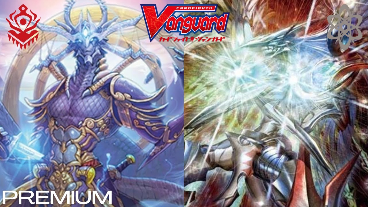 Cardfight!! Vanguard Nubatama (Shiranui) Vs. Link Joker (Messiah) | Premium | 2023