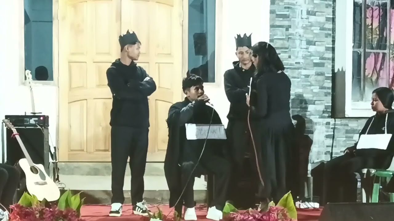 DRAMA LYNGKOT || U SOITAN UM SHONGTHAIT SHUH || DRAMA
