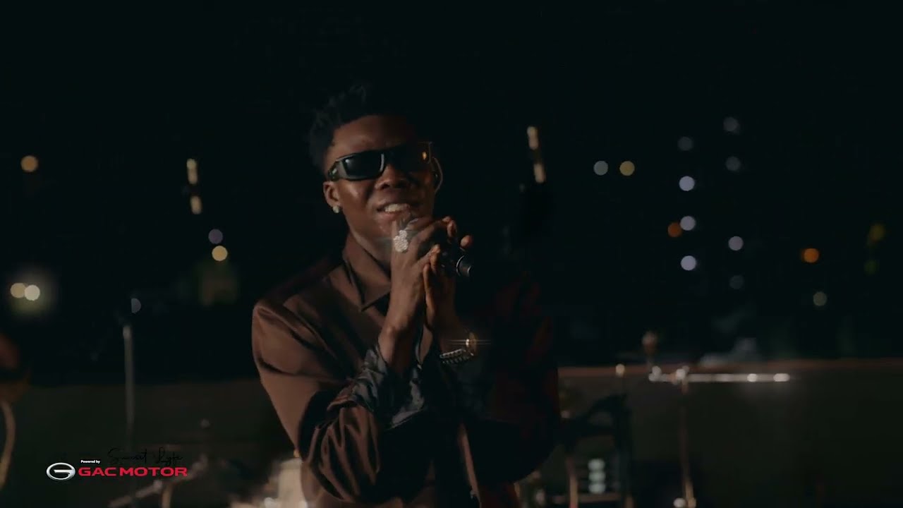 Like by Reekado Banks ft. Tiwa Savage & Fiokee | Live Performance on Sunset Lyfe