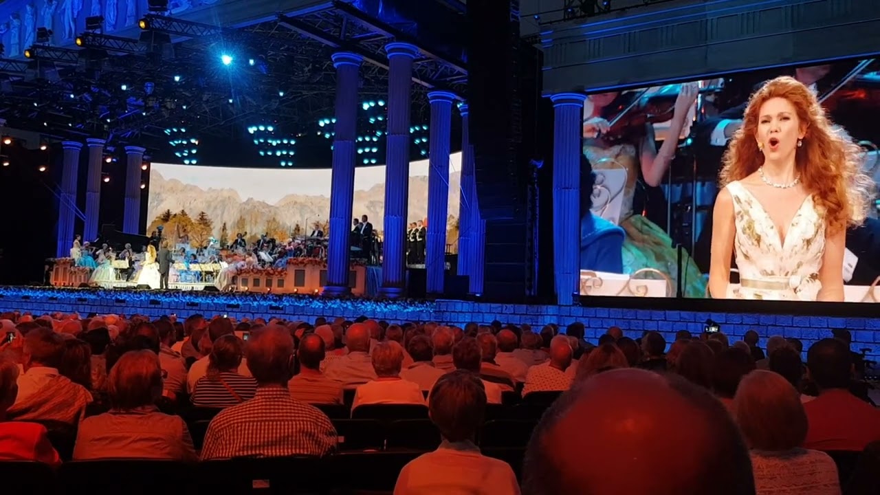 Andre Rieu Maastricht 12 07 2018  