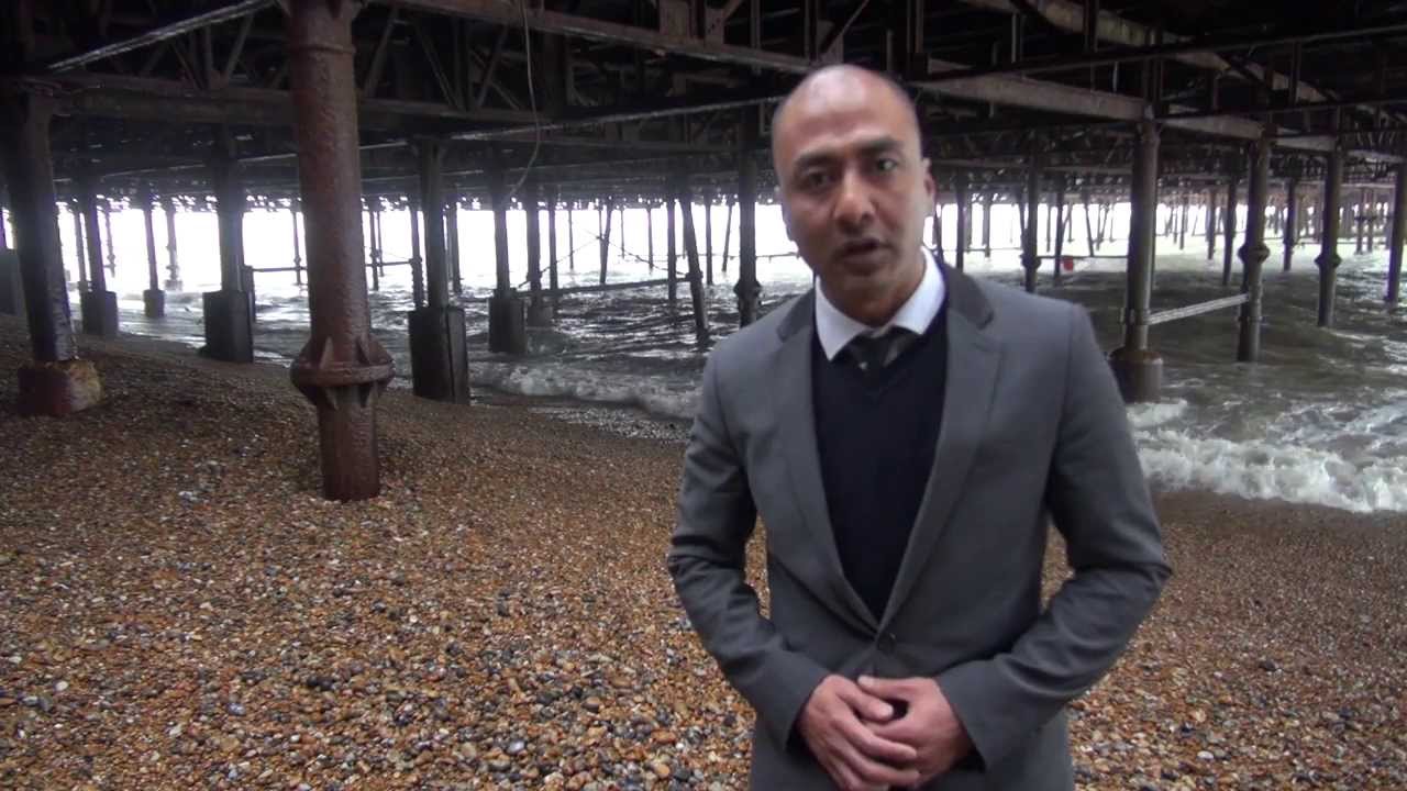 Hastings Pier Renovation
