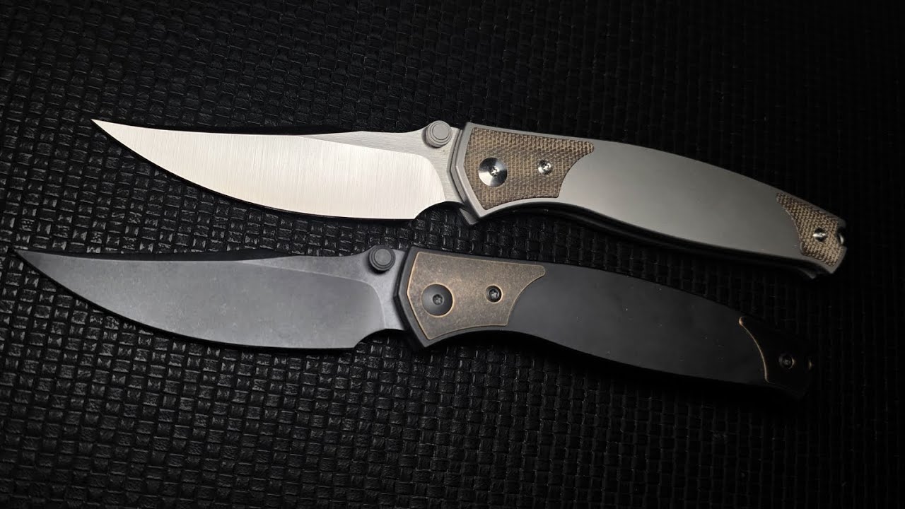 @GiantMouseKnives GM/GMP14 WILL BE IN MY TOP 3 OF 2025 REVIEW & TESTING 