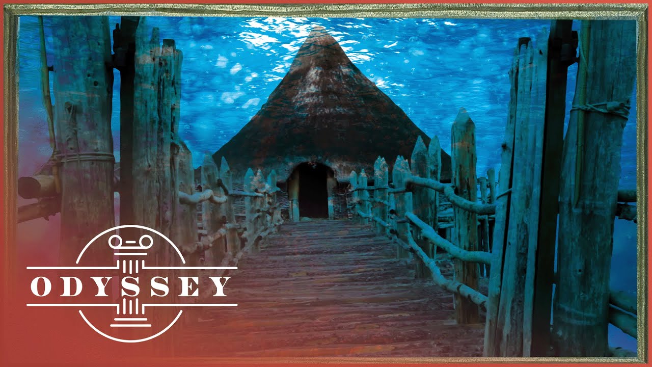 8,000-Year-Old Underwater Settlement & Other Ancient Discoveries