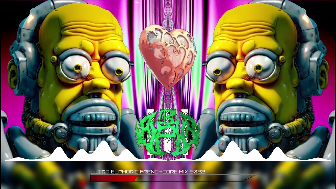 𝚄𝙻𝚃𝚁𝙰 𝙴𝚄𝙿𝙷𝙾𝚁𝙸𝙲 𝙵𝚁𝙴𝙽𝙲𝙷𝙲𝙾𝚁𝙴 𝟸𝟶𝟸𝟸