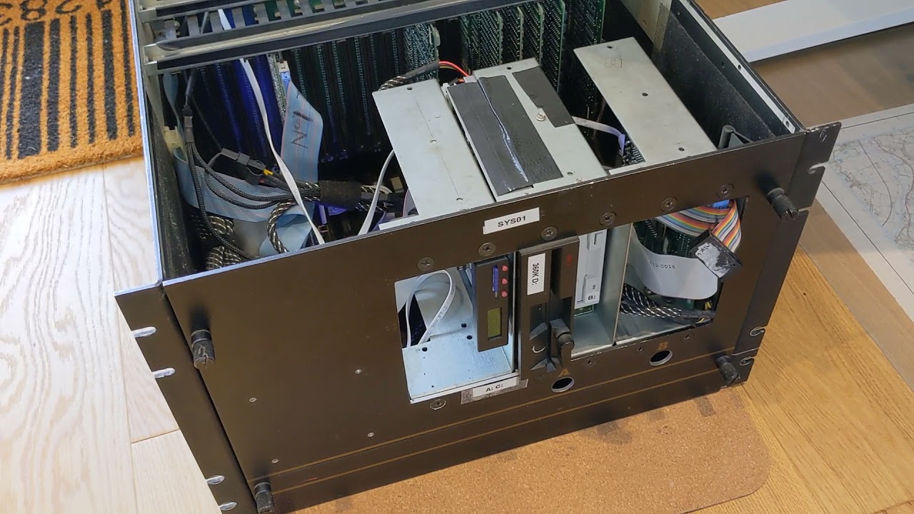 20210514 A tour of Cromemco Z2