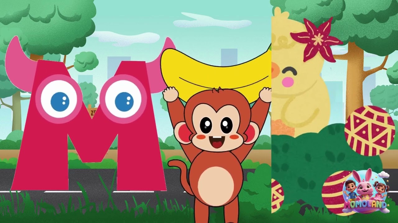 🚗 ABC Song with Cars  Learn A–Z Fun 🚙