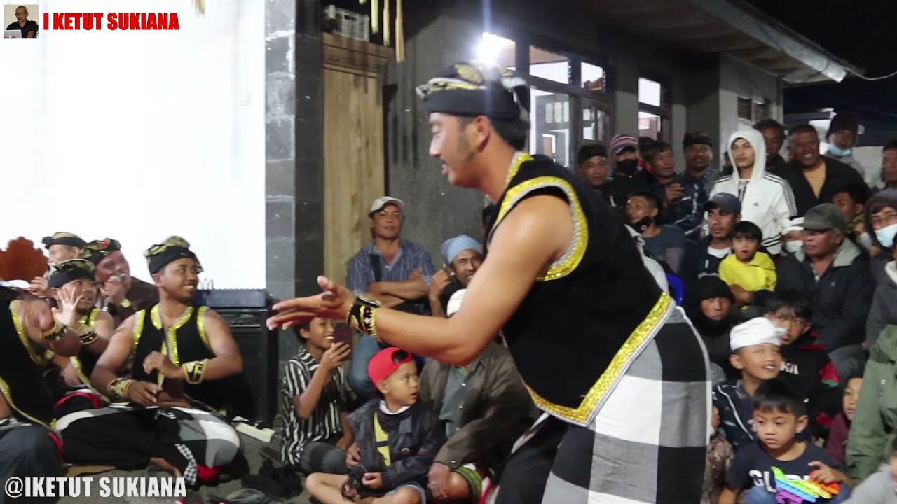 Megenjekan Bersama Seka Genjek Pinggan @Sukiana699