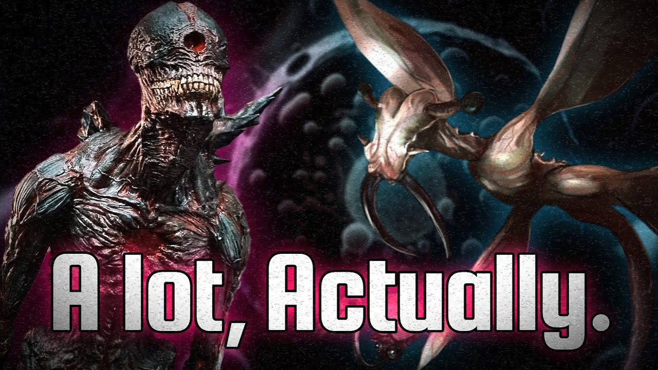 What's so Scary about Evolution?