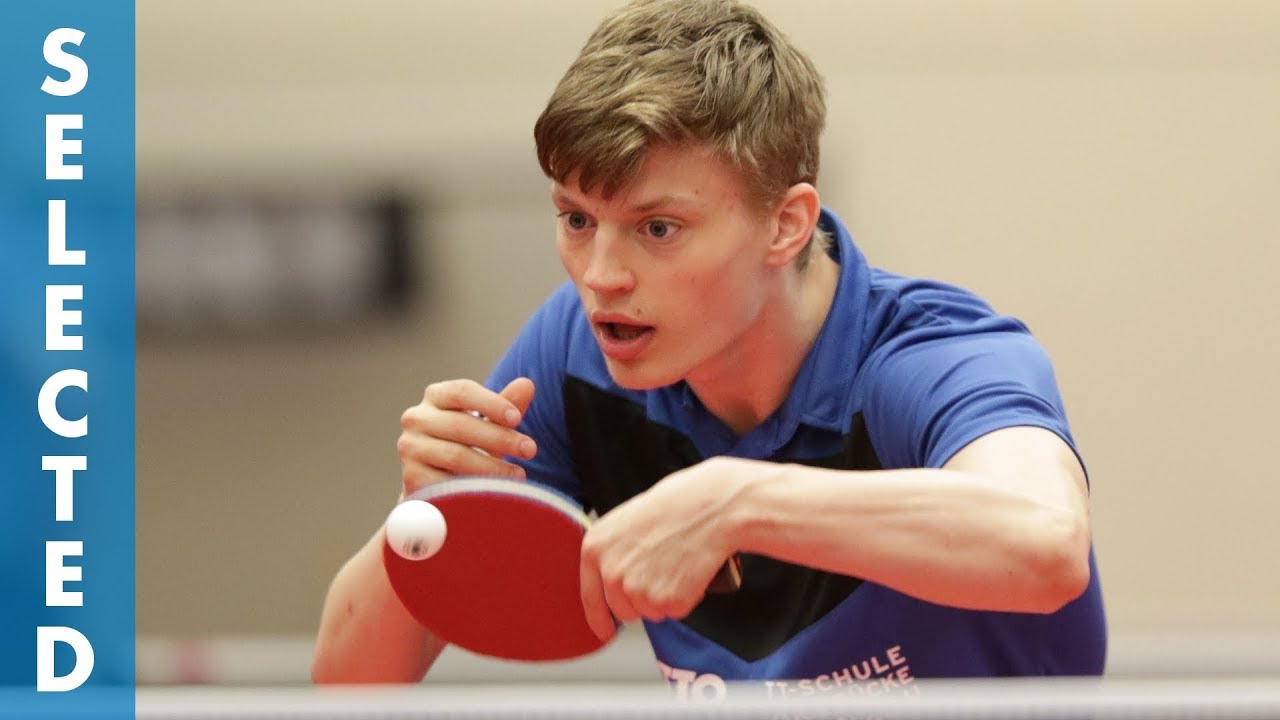 Tiago Apolonia vs Anders Lind (TTBL Selected)
