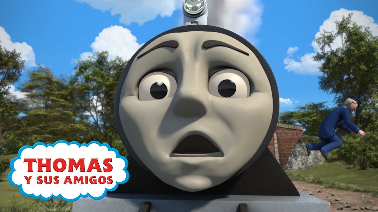El Ferrocarril Útil | Thomas y Sus Amigos | Caricaturas | Dibujos Animados | Capítulo Completo