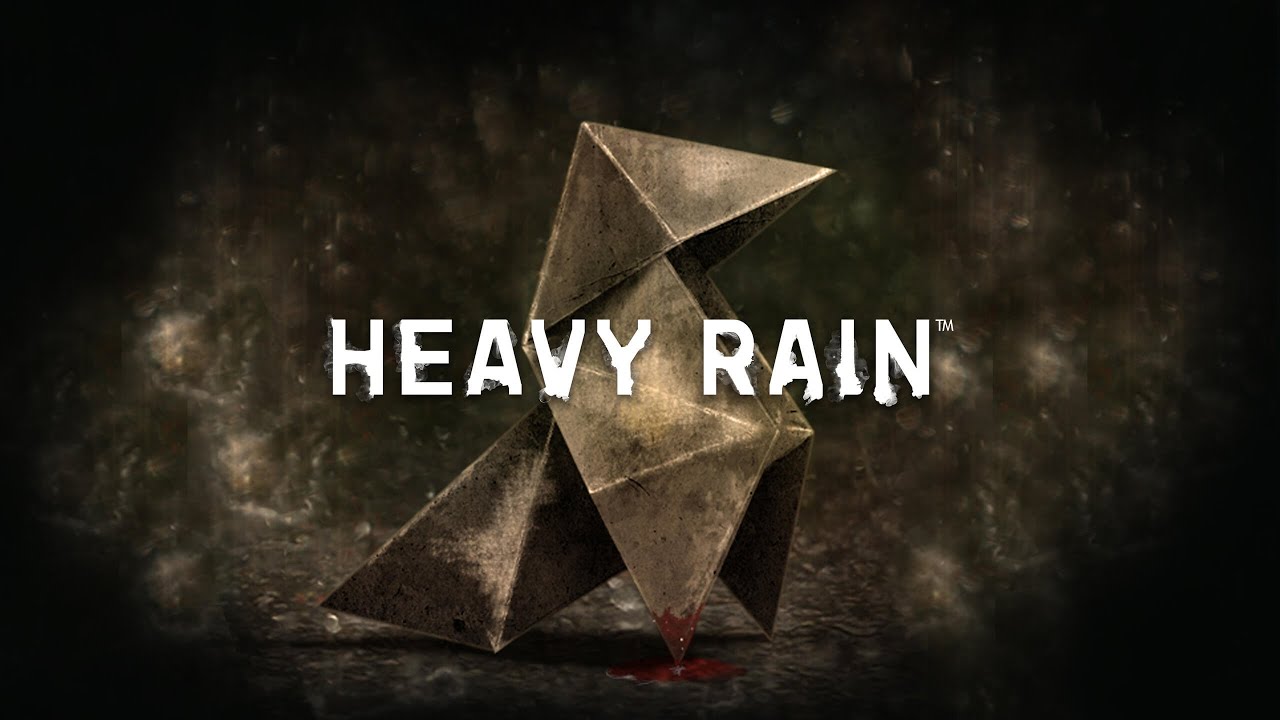 Трейлер игрофильма Heavy Rain(RU)
