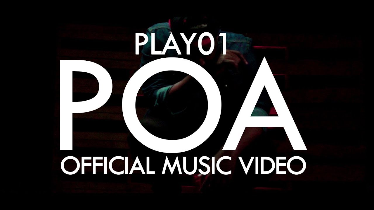 Play01 Poa (official music video)