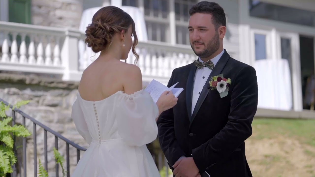 Jake + Shannon's Wedding | Stocks on Manor | 2 Minute Teaser