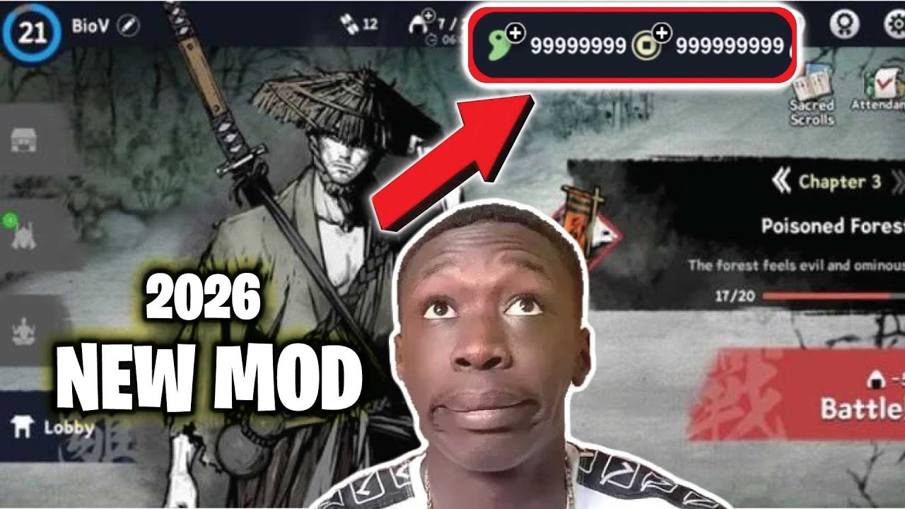 Ronin The Last Samurai Hack 2026 – Unlimited Money & Gems (iOS/Android)