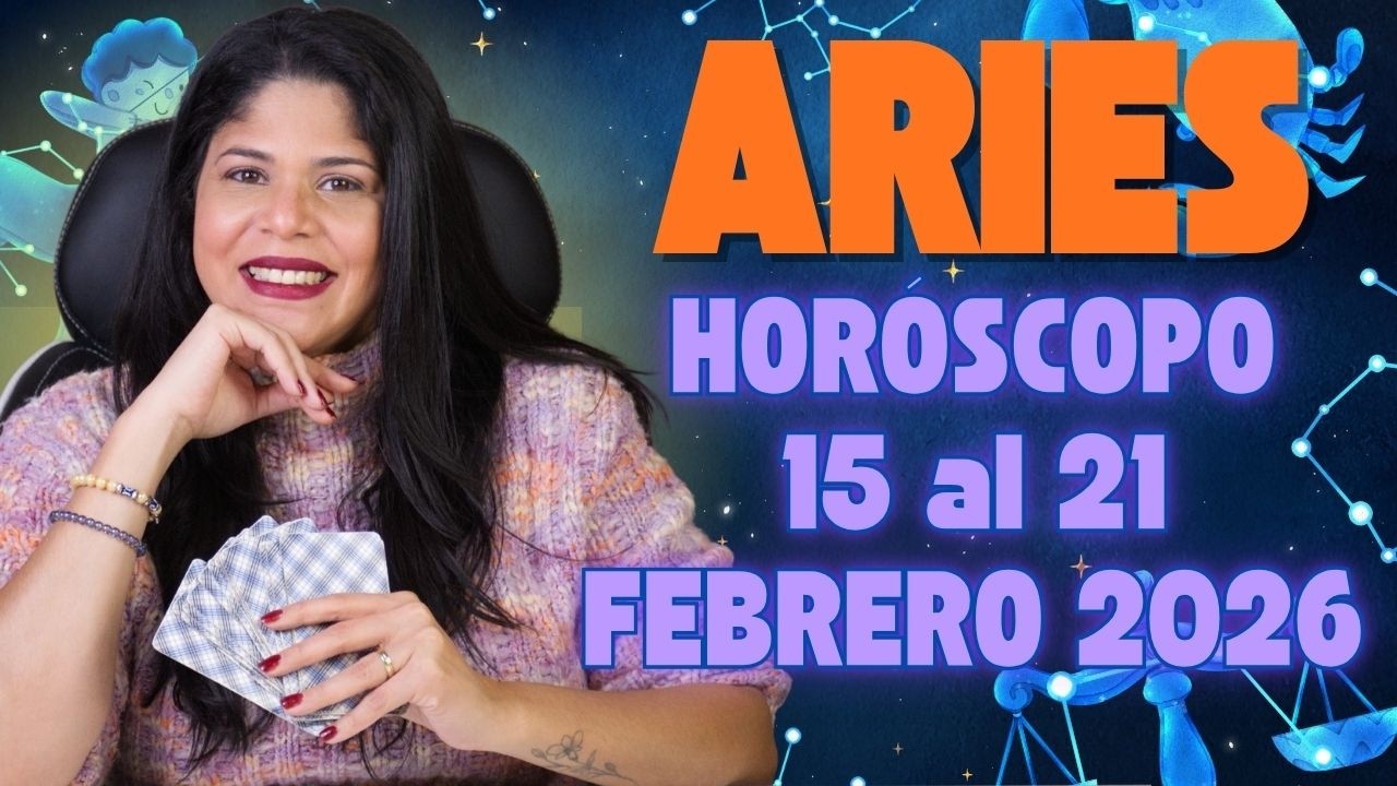 ARIES | TERMINA DE ROMPER LA CADENA QUE TE ATA  ⛓️‍💥