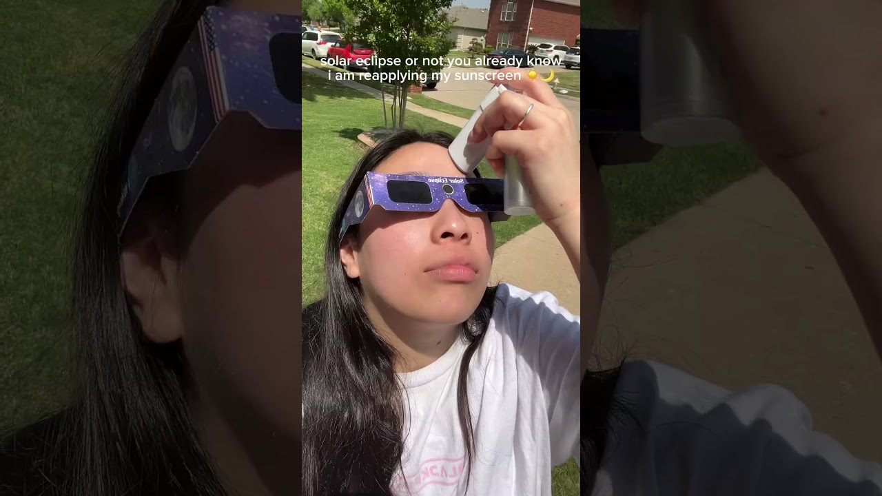 solar eclipse vibes ☀️🌙