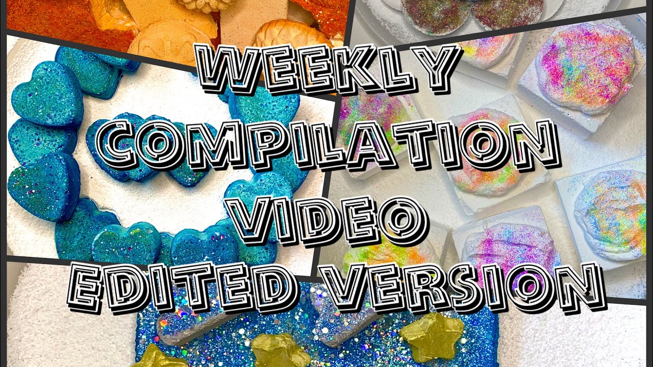 EDITED || weekly compilation video || 🎡