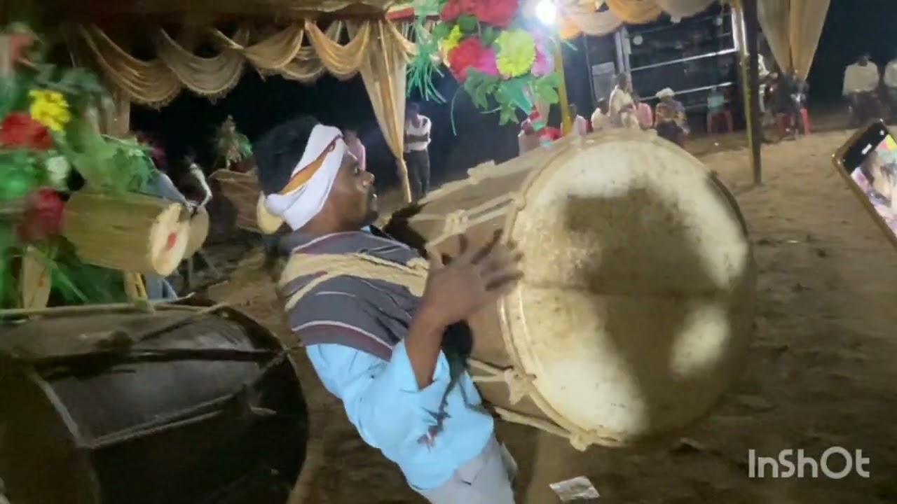 #काठी(निंबीपाडा)वोराडूम एता बाठा टोन 😱🕺@Ajjubandkvideo  @vinu_singer_official..4916