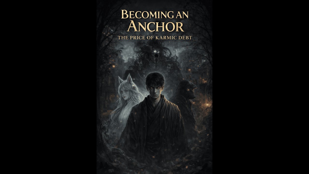 The One Who Belongs Nowhere | A Legend of an Anchor Erased from the World PART 2