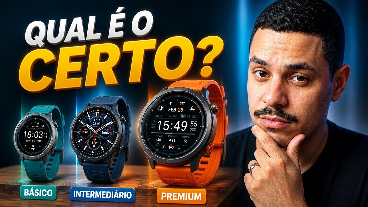 Active 2, Active Max ou Balance 2? Descubra o Ideal Para Você