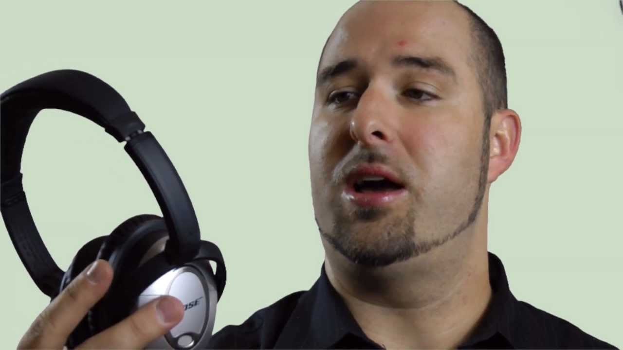 Bose QuietComfort 15 Review