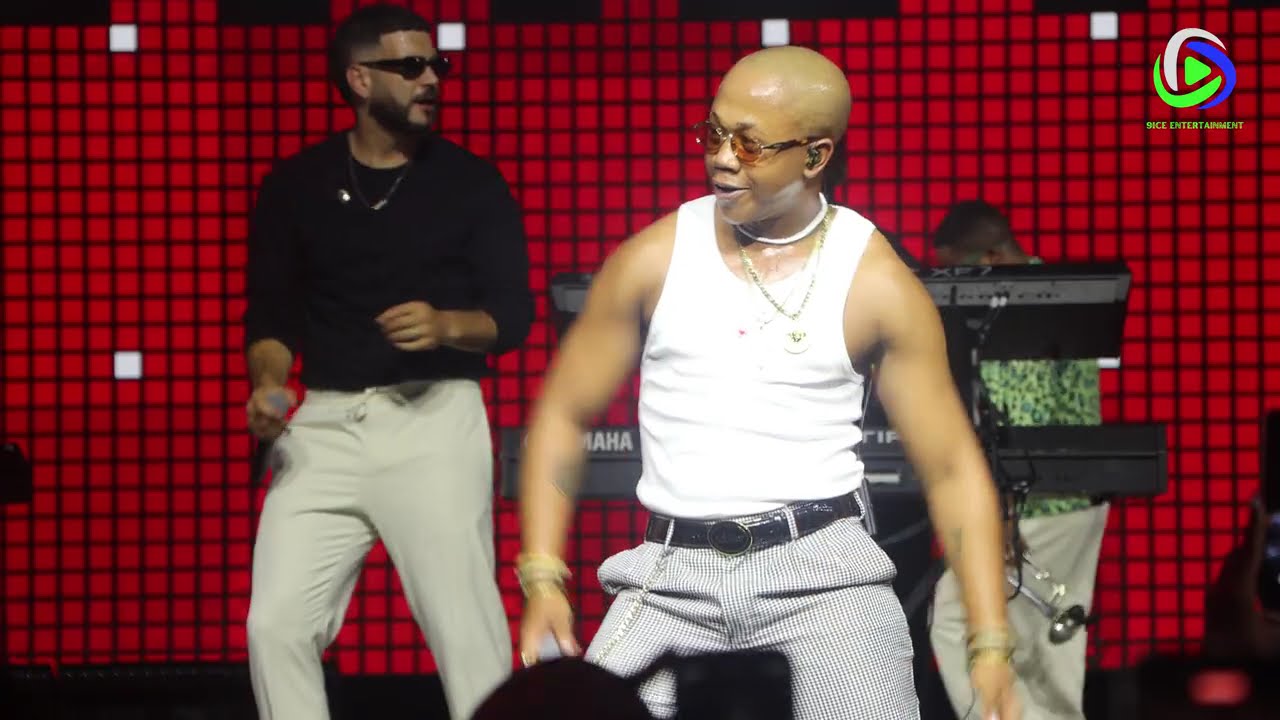 Young Stunna, K.O & MiCasa (Fusion 3) live at Mahindra Fusion Fest 2025