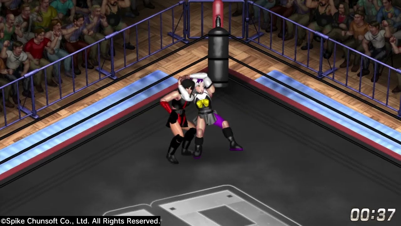 HoloX vs. Akame, Bibi Biscuit, & Nitya Nil