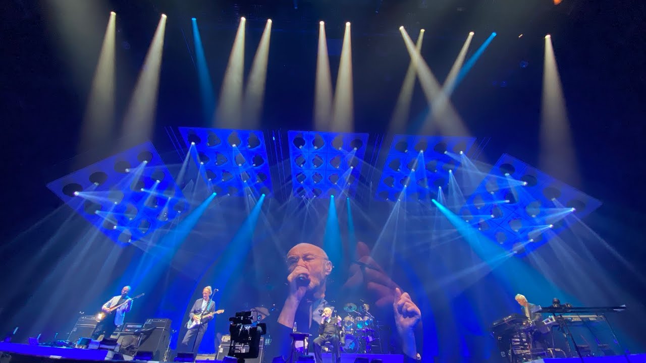 Genesis - Liverpool 2021 [4K]