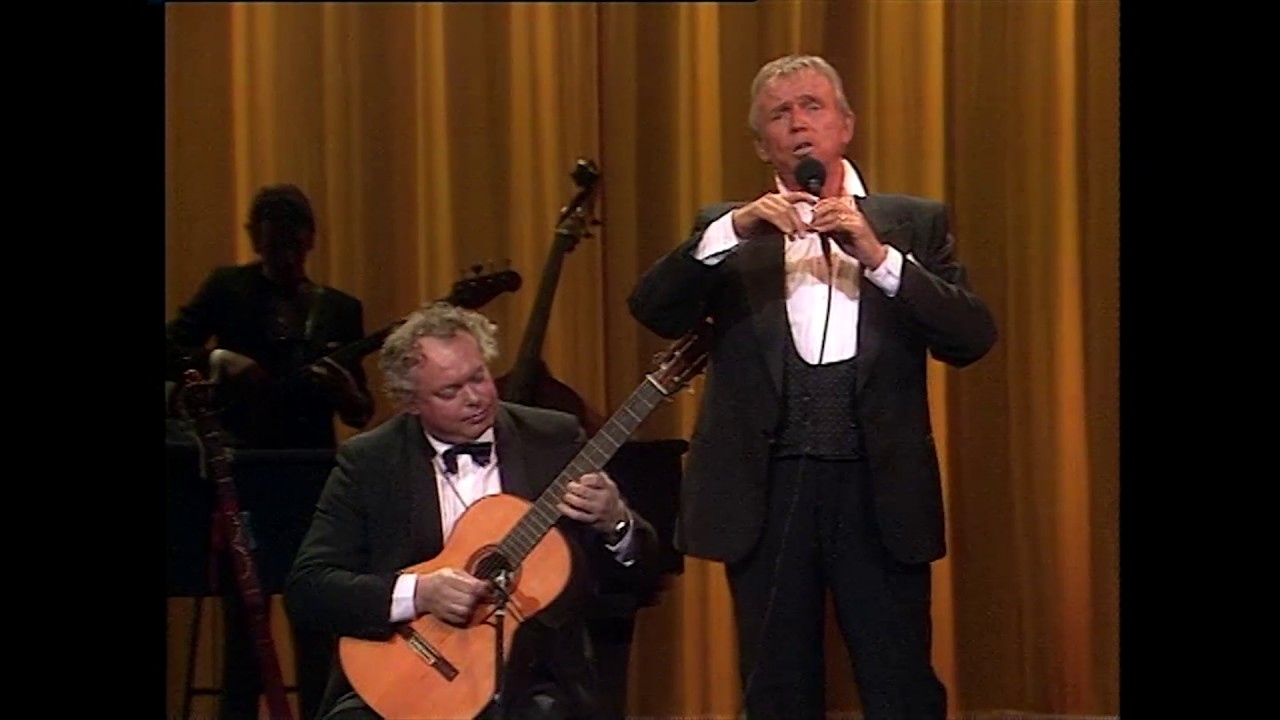 Toon Hermans - One Man Show 1984 - Oh Marie ik heb je lief