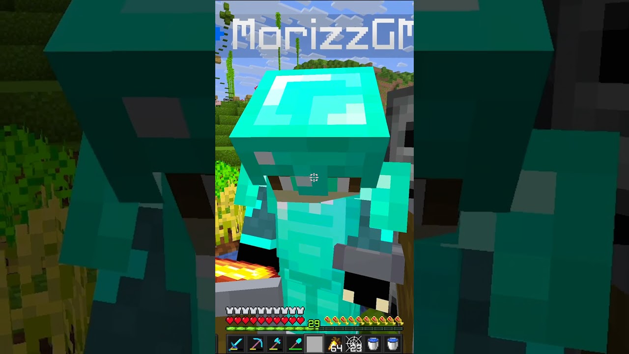 MACH ICH DAMIT MINUS... | MYSTIC SMP 3