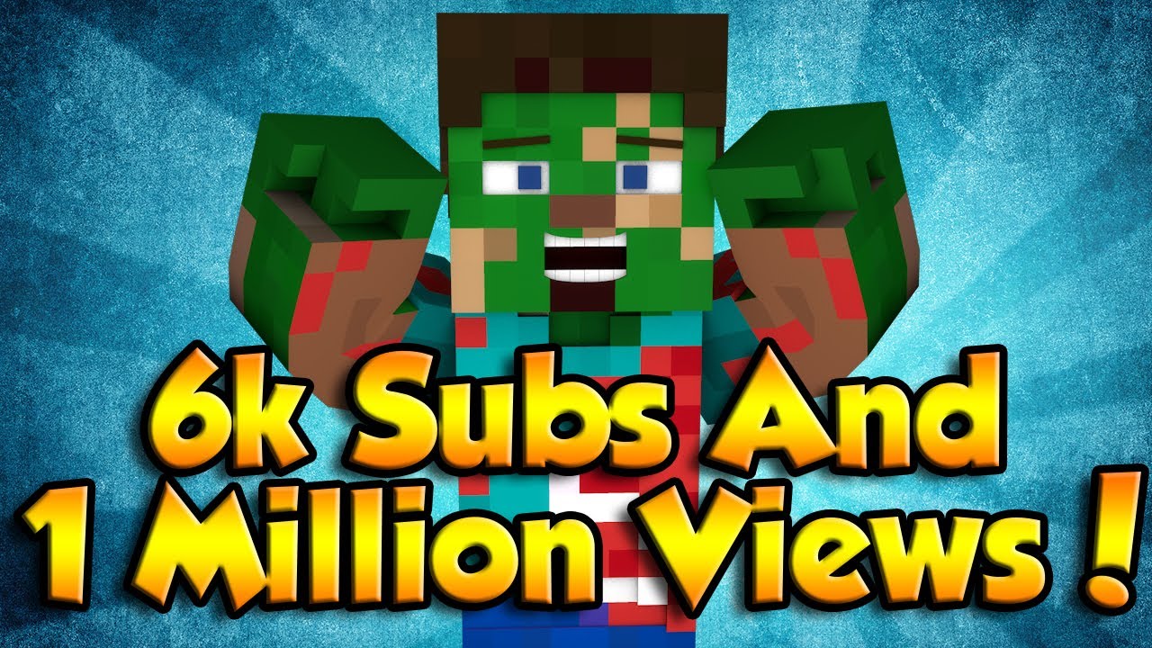 6 тыс. подписчиков и 1 миллион просмотров видео &mdash; встреча подписчиков!