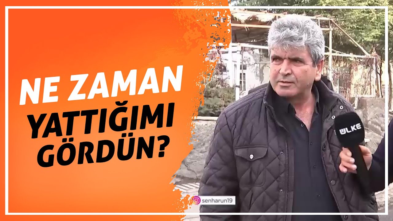 Muhtar Mustafa Eleştirileri Kabul Etmiyor 🚫 | En İyisi Gezmek