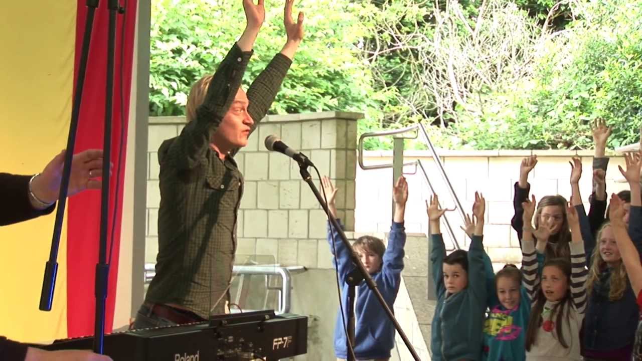 The Lenanshee Musical - The Music Promise at Foyleview Special School
