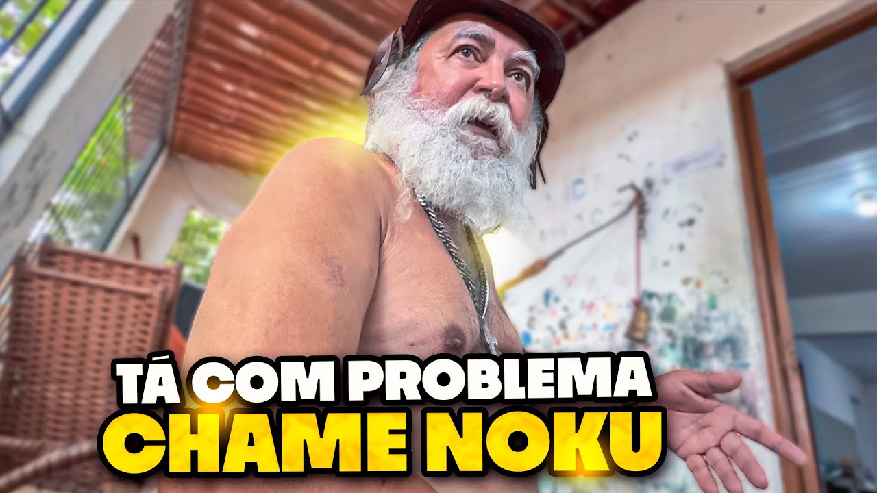 NOVO COMERCIAL FEITO PRA NOKU 🤣🤣🤣