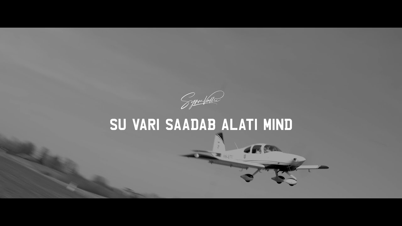 Synne Valtri - Su vari saadab alati mind