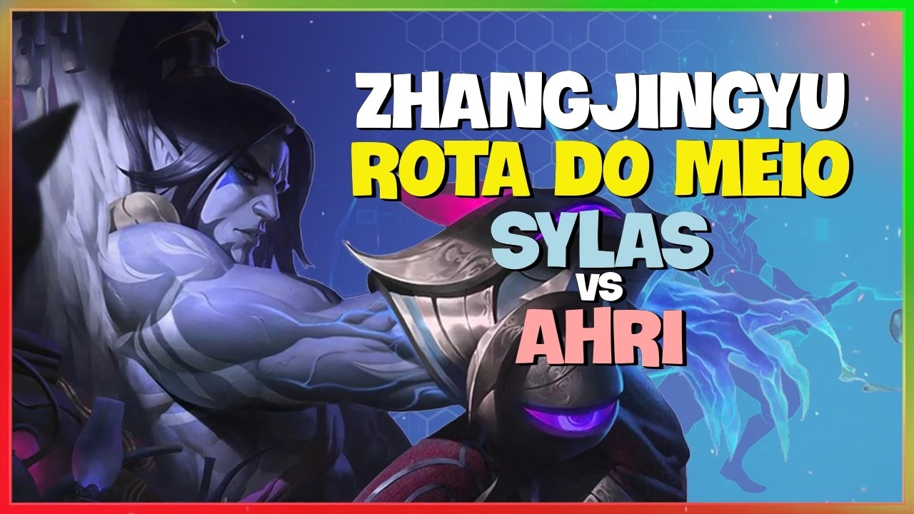 ZhangJingyu Sylas : He is DESTRUCTION on Super Server with this CLEAN COMBO