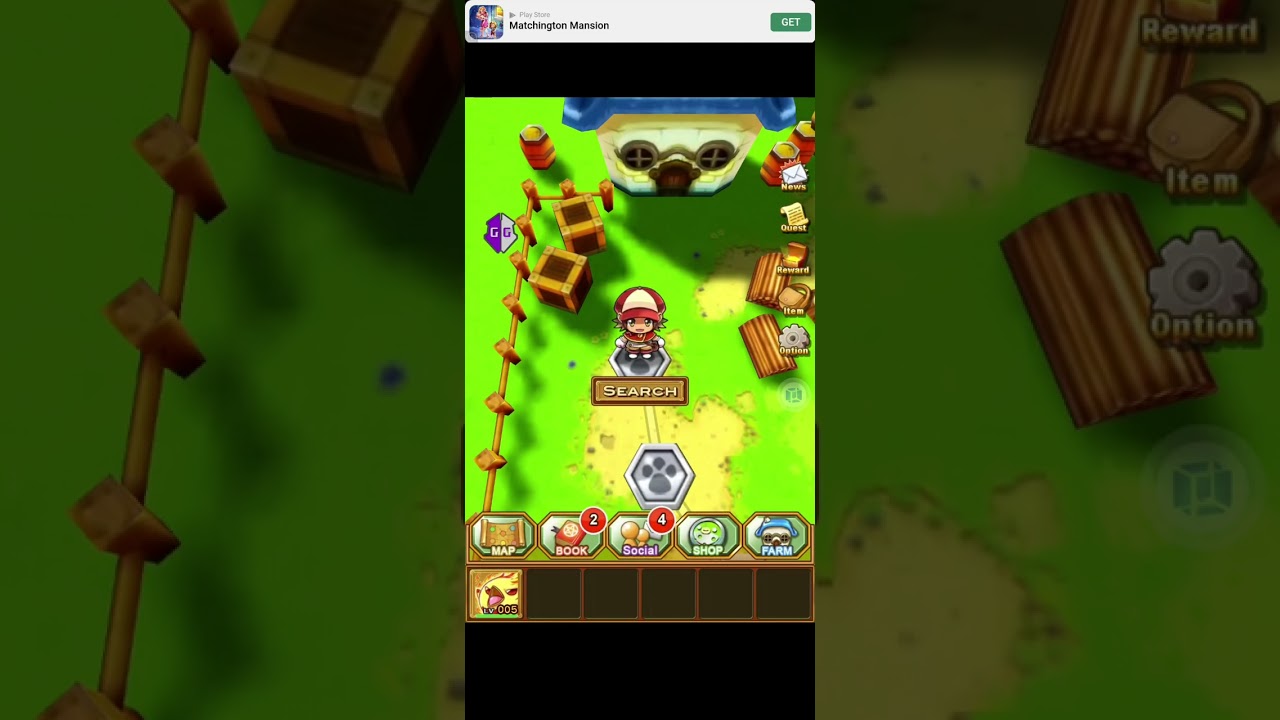 BULU MONSTER CAPTURE BALL AND CANDY HACK. GAME GUardian