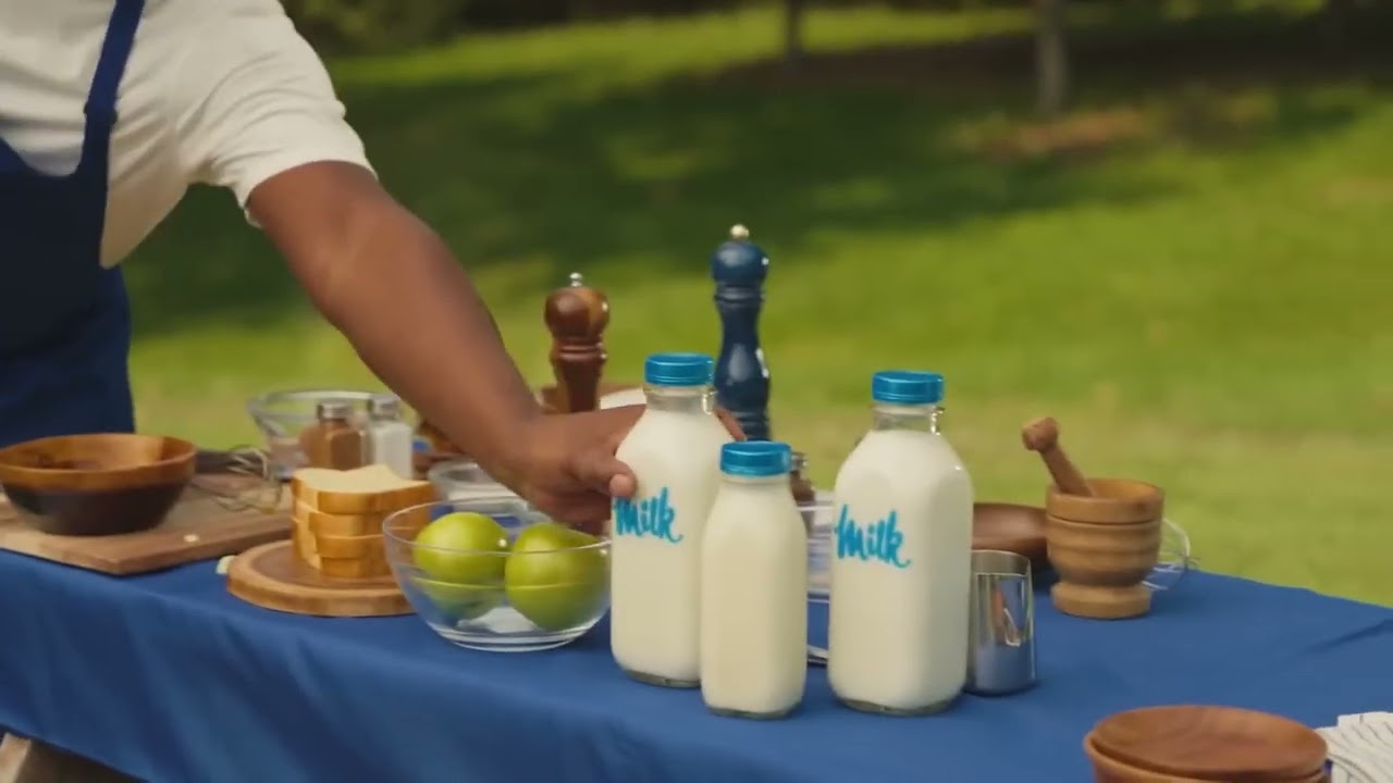 The Flavor Of The Outdoors: Chefs Talk Dairy And Cooking In Nature With ‘Everybody Milk’