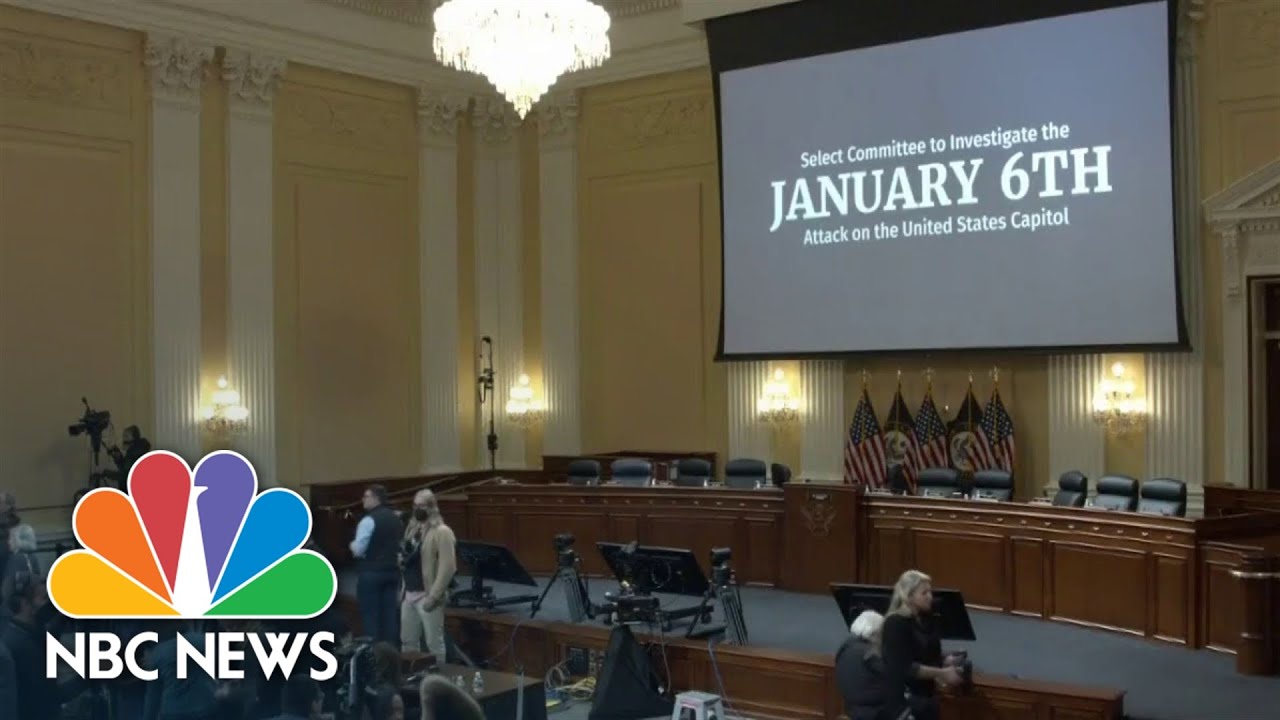 Jan. 6 Committee Evidence Could Factor Into DOJ&rsquo;s &lsquo;Independent&rsquo; Investigation Of Trump