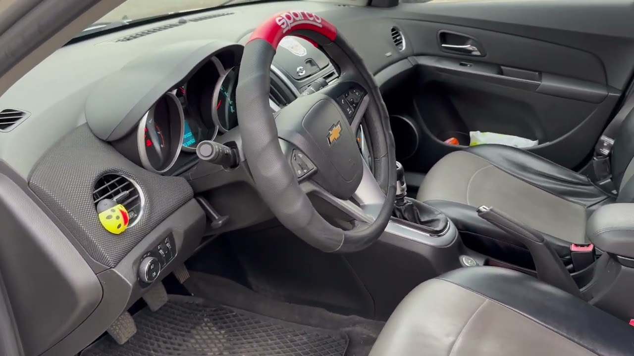 CHEVROLET Cruze 1.8 4 porte LT GPL