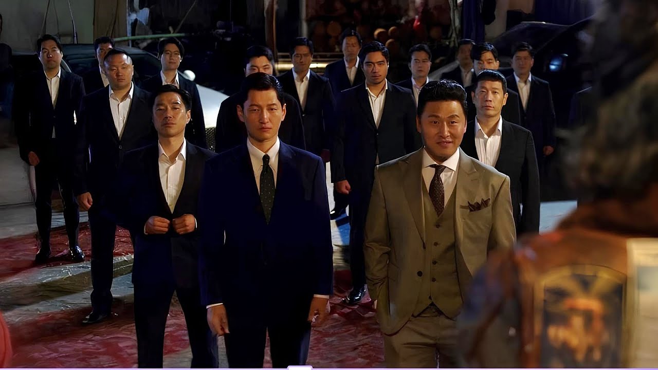 (결말포함)하필이면 출소 후 평범히 살려 했던 조직의 에이스를 건드린...